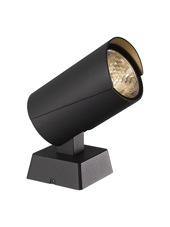 Aplique LED Exterior 13W 15° 3000K IP65 Gris Oscuro 3