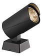 Aplique LED Exterior 13W 15° 3000K IP65 Gris Oscuro - Miniatura 3