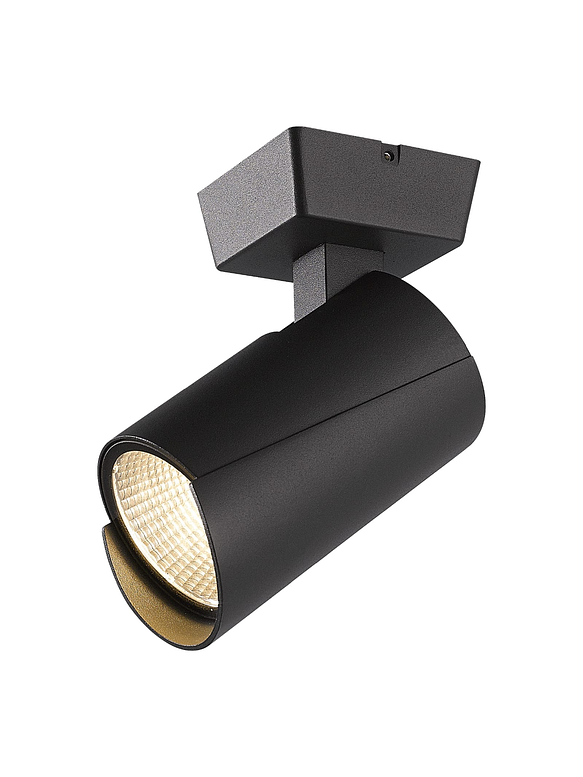 Aplique LED Exterior 13W 15° 3000K IP65 Gris Oscuro 4