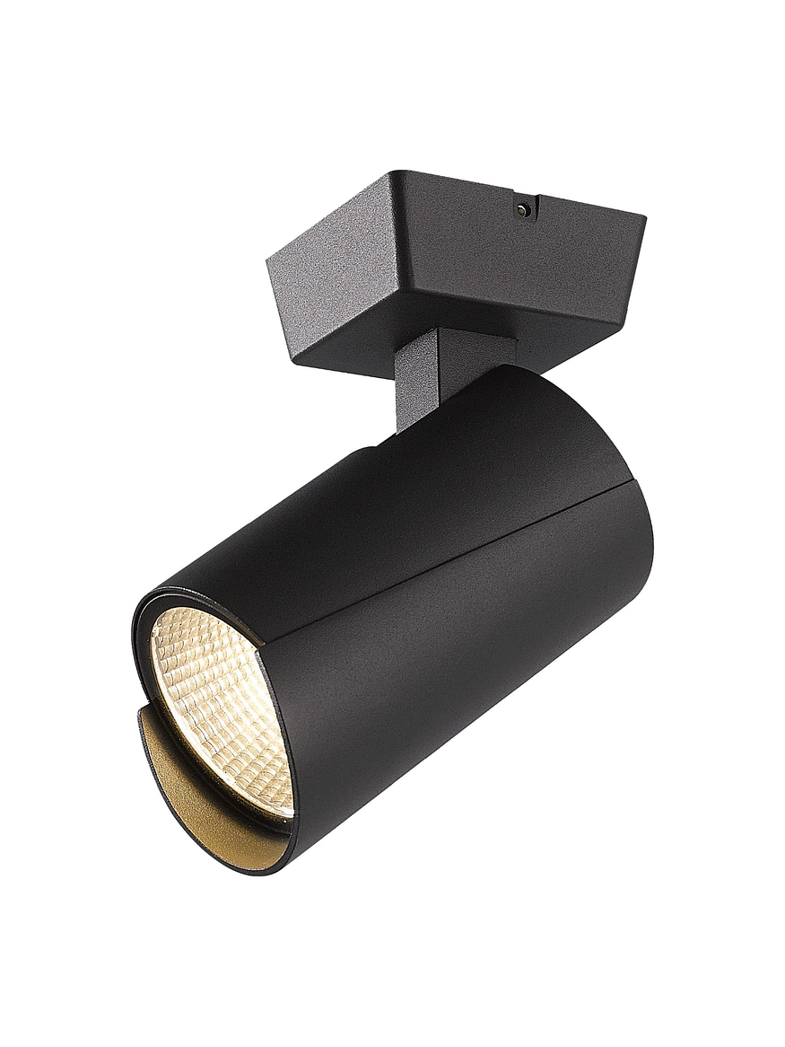 Aplique LED Exterior 13W 15° 3000K IP65 Gris Oscuro 4