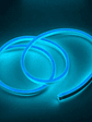 Cinta Led Neón Azul PVC 6*12mm 5mts 12v 14w/mt IP66 - Miniatura 6