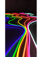 Cinta Led Neón Cálida PVC 6*12mm 5mts 12v 14w/mt IP66 - Miniatura 6