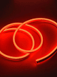 Cinta Led Neón Rojo PVC 6*12mm 5mts 12v 14w/mt IP66 - Miniatura 2