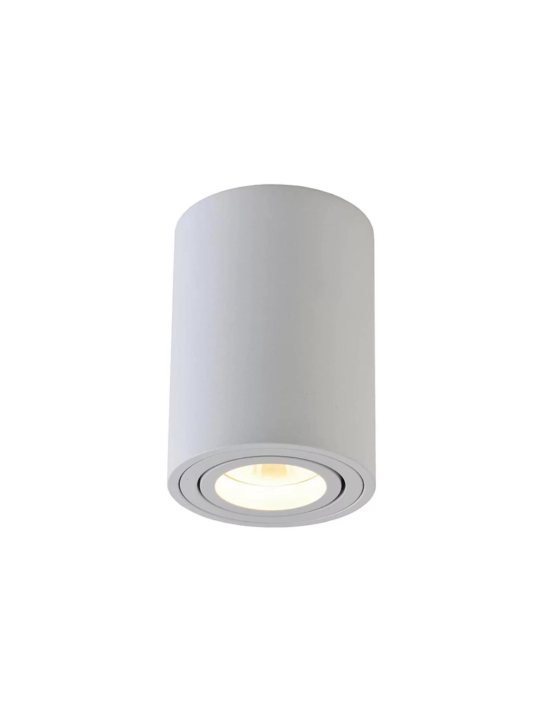 Aplique Cielo Sobrepuesto 1xGU10 IP20 Blanco 1