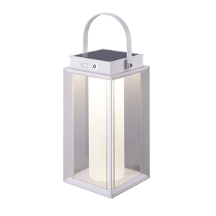 Luminaria ALPH ROBLAN Portátil 15SMD 3000K Blanca con Batería