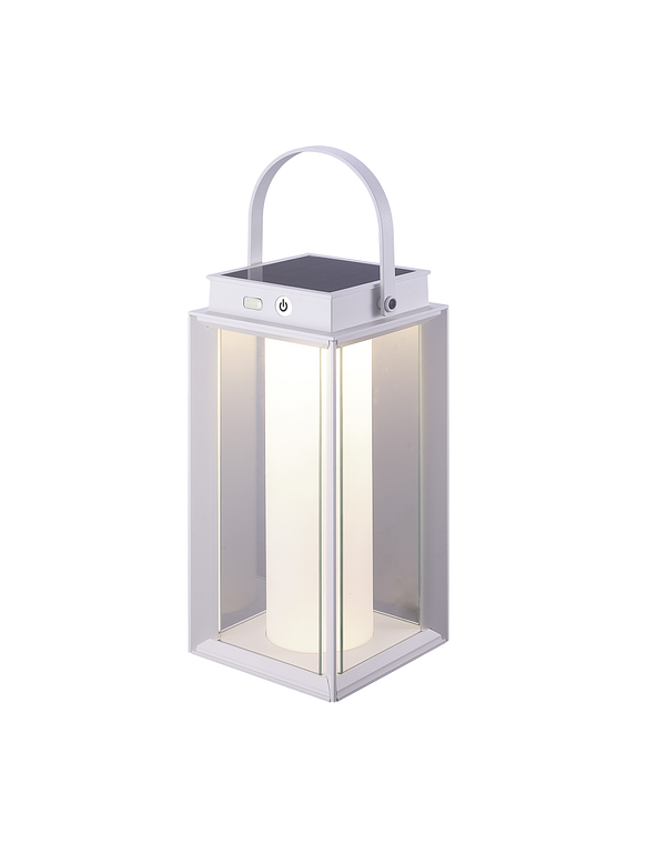 Luminaria ALPH ROBLAN Portátil 15SMD 3000K Blanca con Batería 1