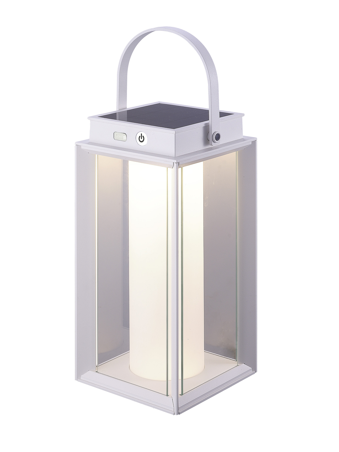 Luminaria ALPH ROBLAN Portátil 15SMD 3000K Blanca con Batería 1