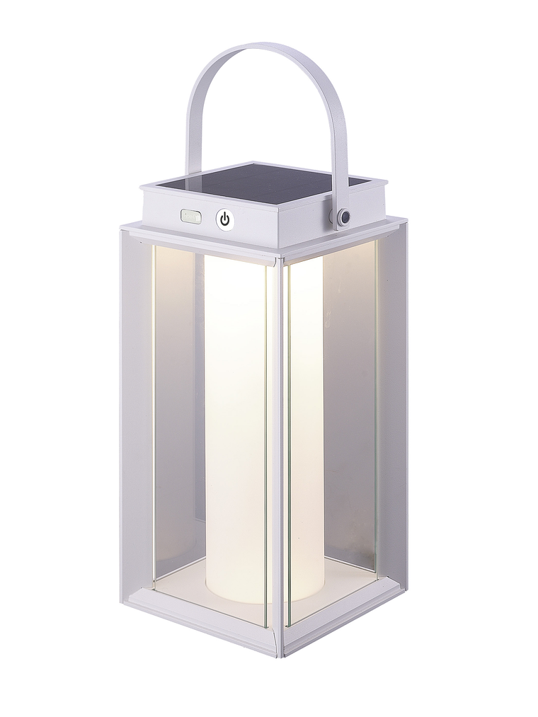 Luminaria ALPH ROBLAN Portátil 15SMD 3000K Blanca con Batería 1