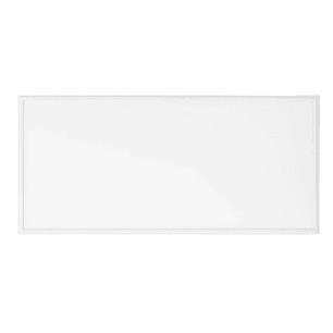 Panel LED 72W 1203x603 Luz Fría 