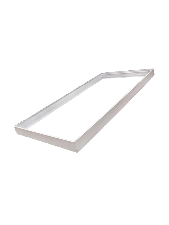 MARCO BLANCO PARA PANEL 120X60 1