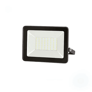 Proyector LED POLUX 30W IP66 Luz Cálida