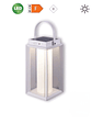 Luminaria ALPH ROBLAN Portátil 15SMD 3000K Blanca con Batería - Miniatura 5