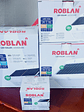 Aplique Solar LED Roblan 7W con Sensor IP65 Exterior – Blanco/Negro - Miniatura 6