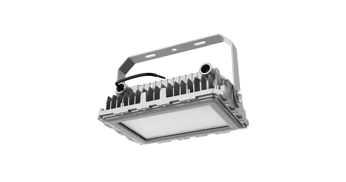 Proyector LED ATEX 200W 28000lm ROBLAN