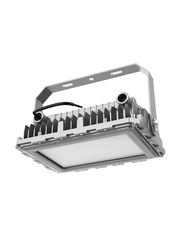 Proyector LED ROBLAN ATEX VEST SMD 200W 6000K 28000lm 120º DIM 1