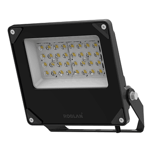 Proyector LED ROBLAN XV2 10W 6500K 1400lm IP66 90°