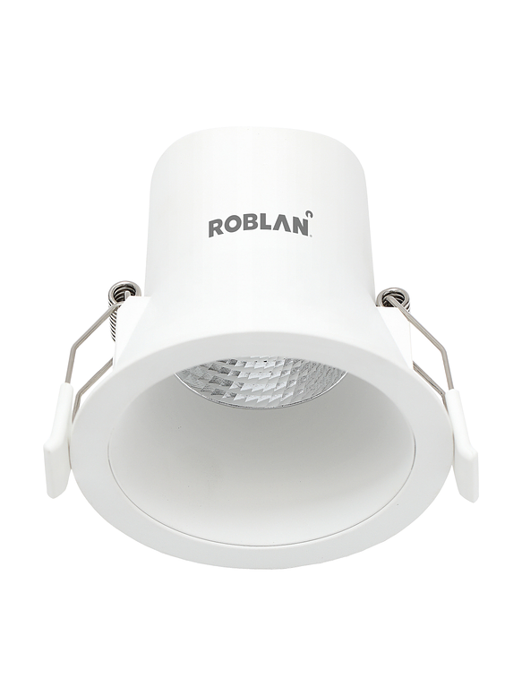 Downlight LED Roblan 6W 4000K TRIAC Dim – Blanco 1