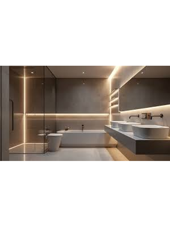 Cinta LED SMD 3528 4,8W Luz Neutra 4000K IP54 Rollo 5m 2