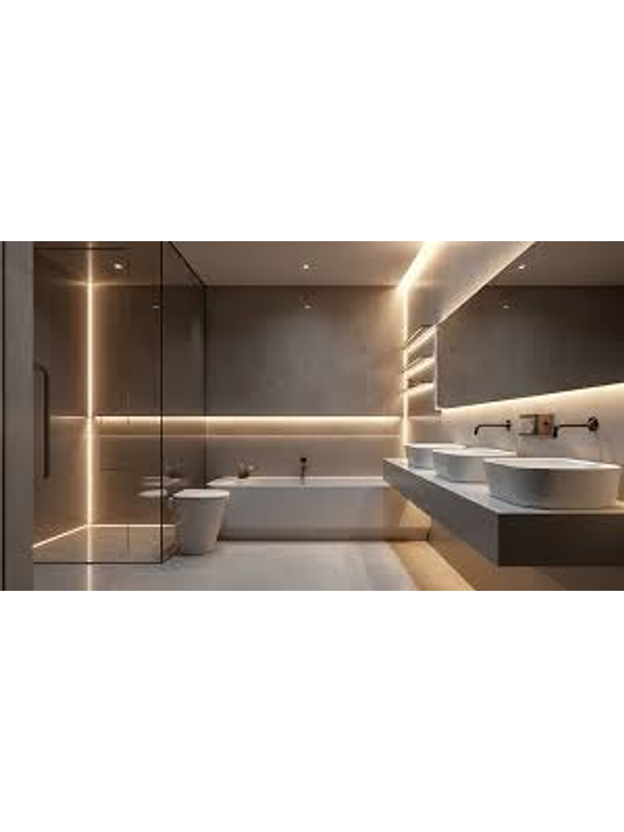 Cinta LED SMD 3528 4,8W Luz Neutra 4000K IP54 Rollo 5m 2