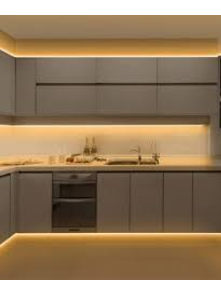 Cinta LED SMD 3528 4,8W Luz Neutra 4000K IP54 Rollo 5m 6