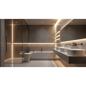 Cinta LED SMD 3528 4,8W Luz Fria 6000K IP54 Rollo 5m