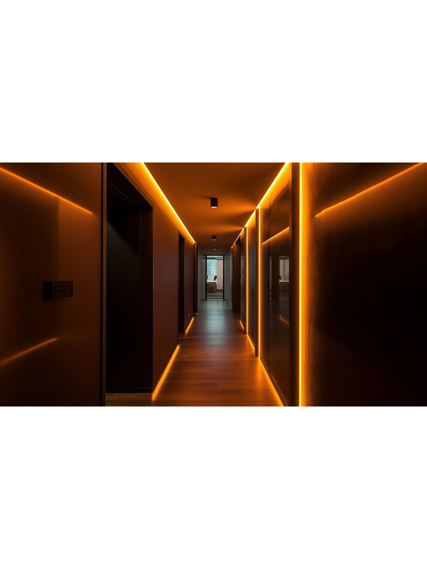 Cinta LED 9,6W SMD 2835 Neutra 5 Metros IP54 12V  3