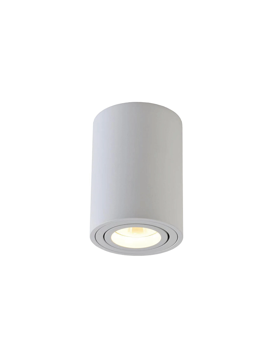 Aplique Techo Sobrepuesto GU10 Blanco IP20 2