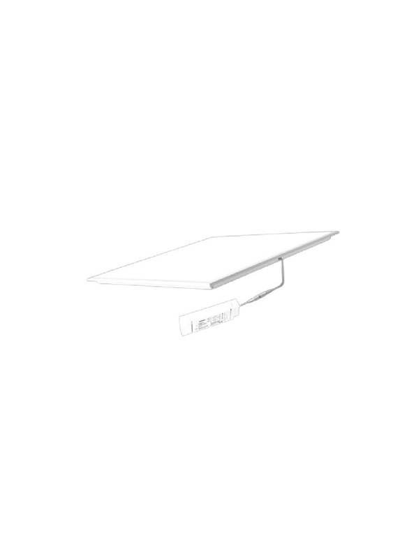 Panel LED Backlight 42W 603x603 Luz Cálida UGR<19 Driver Philips 2