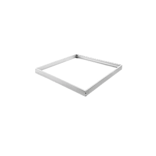 Marco para Panel LED 603x603x65mm Aluminio
