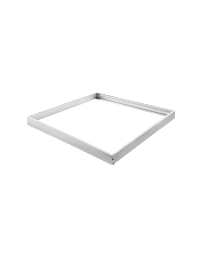 Marco para Panel LED 603x603x65mm Aluminio 1