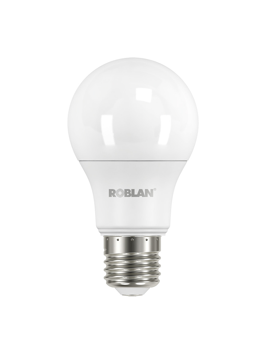 Ampolleta LED Roblan E27 5W Luz Neutra 1