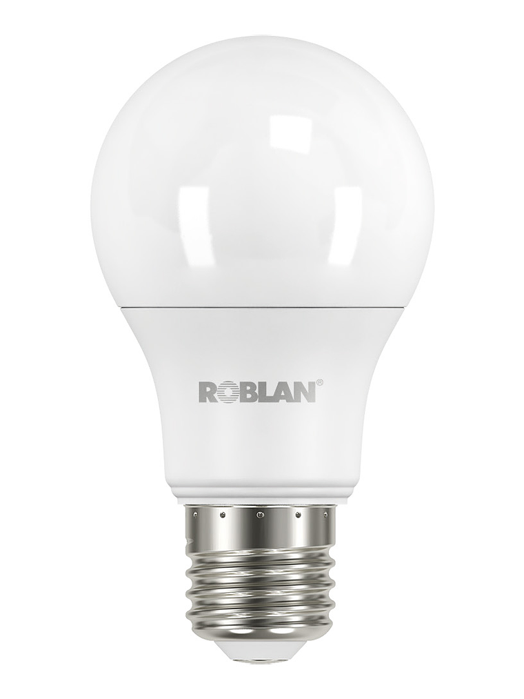 Ampolleta LED Roblan E27 5W Luz Neutra 1