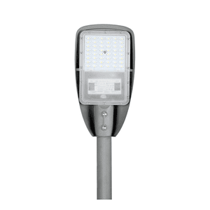 Luminaria Vial Titan 120W Luz Cálida IP66 IK09 DS1 Gris