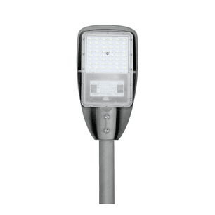 Luminaria Vial TITAN 120W 16800lm 3000K IP66 IK09 Gris ON/OFF Protocolo DS1 