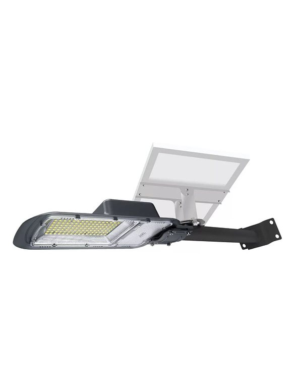 Luminaria solar pública LED AUSTRAL 600W luz fría IP65 2