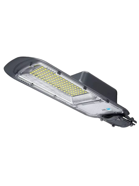 Luminaria solar pública LED AUSTRAL 600W luz fría IP65 1