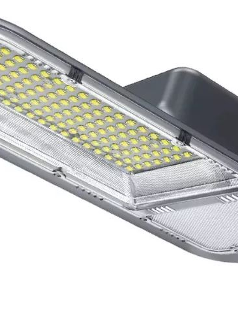 Luminaria solar pública LED AUSTRAL 600W luz fría IP65 1