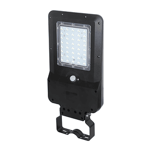 Luminaria Vial Solar Roblan 15W Luz Neutra con Sensor IP65