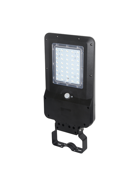 Luminaria Vial Solar Roblan 15W Luz Neutra con Sensor IP65 1