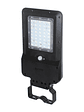 Luminaria Vial Solar Roblan 15W Luz Neutra con Sensor IP65 - Miniatura 1