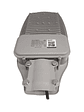 Luminaria Pública 100W IP65 Luz Cálida con Fotocelda  D.S.1 - Miniatura 3