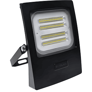 Proyector LED ROBLAN 30W 4100K IP65 Negro