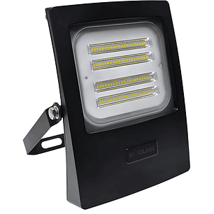 Proyector LED ROBLAN 50W Luz Neutra IP65 