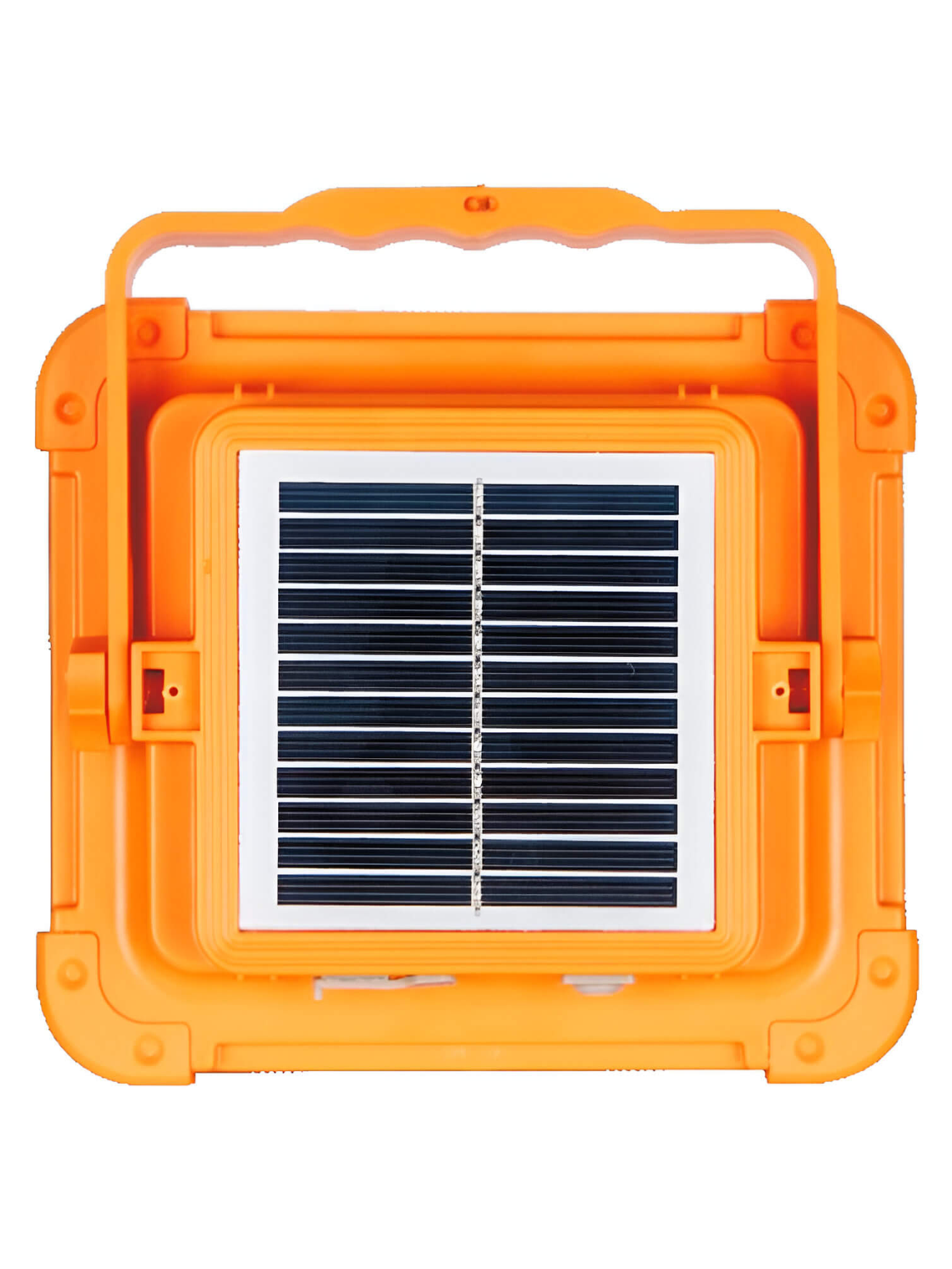 Proyector Led Solar 100W Portátil Recargable Power Bank Luz Fría/Cálida/Flash 2