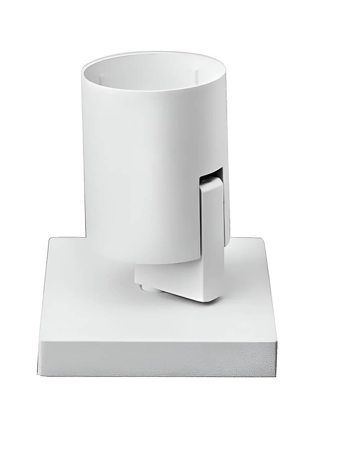 Foco Sobrepuesto Simple Cielo/ Muro Nazca GU10 Blanco 3