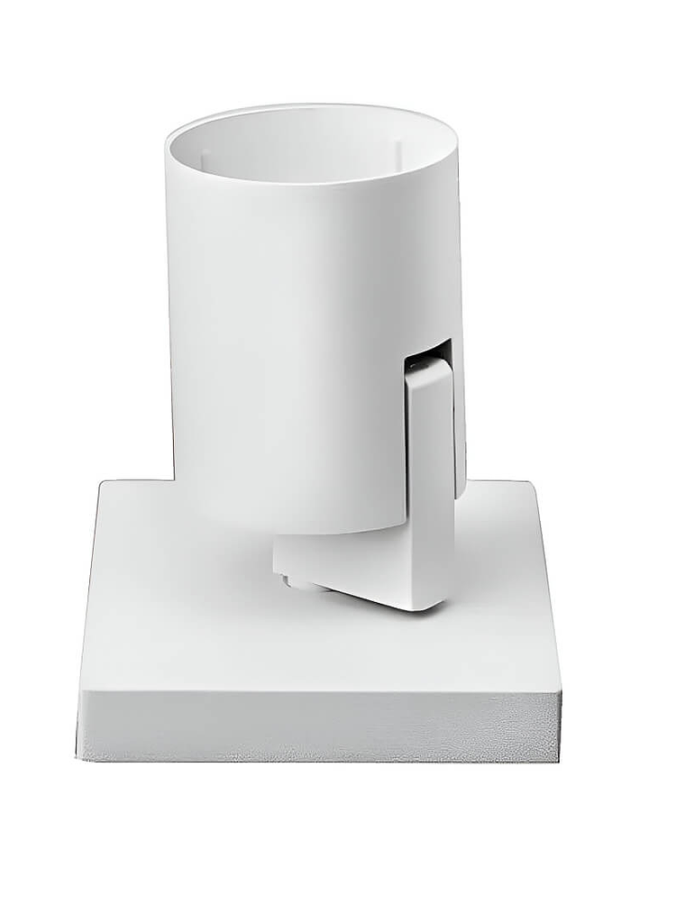 Foco Sobrepuesto Simple Cielo/ Muro Nazca GU10 Blanco 3