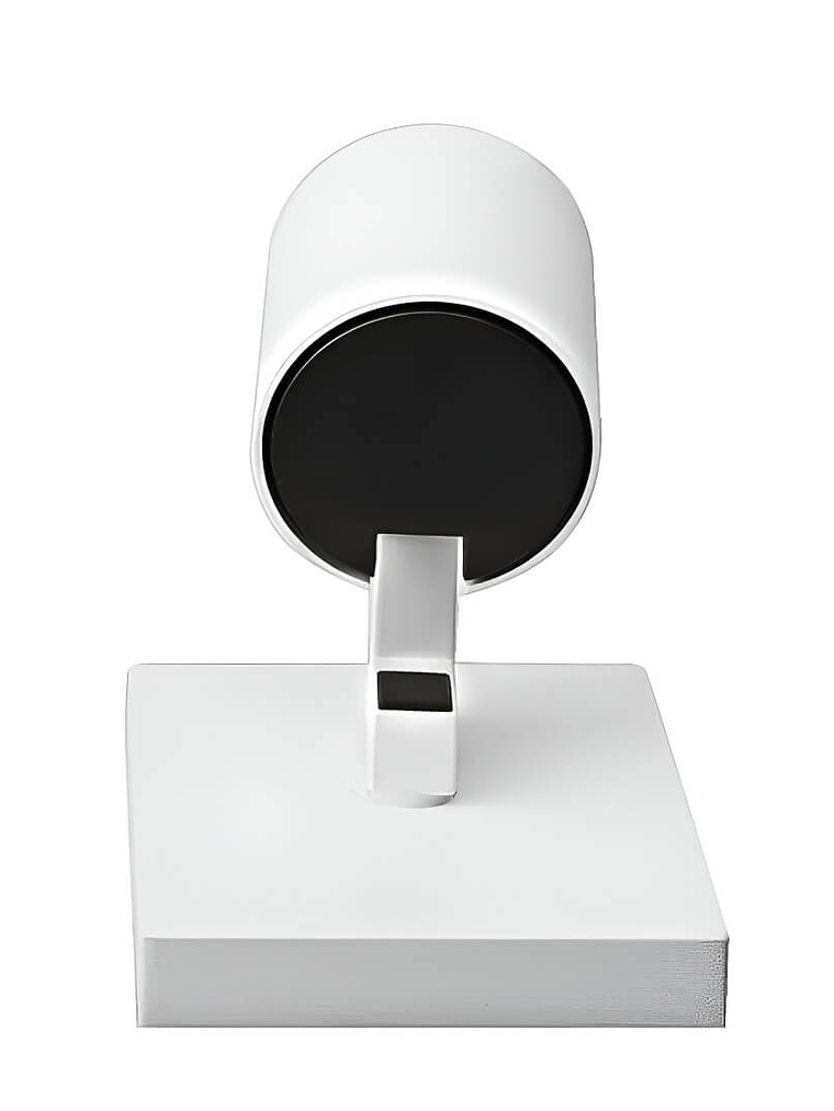 Foco Sobrepuesto Simple Cielo/ Muro Nazca GU10 Blanco 4