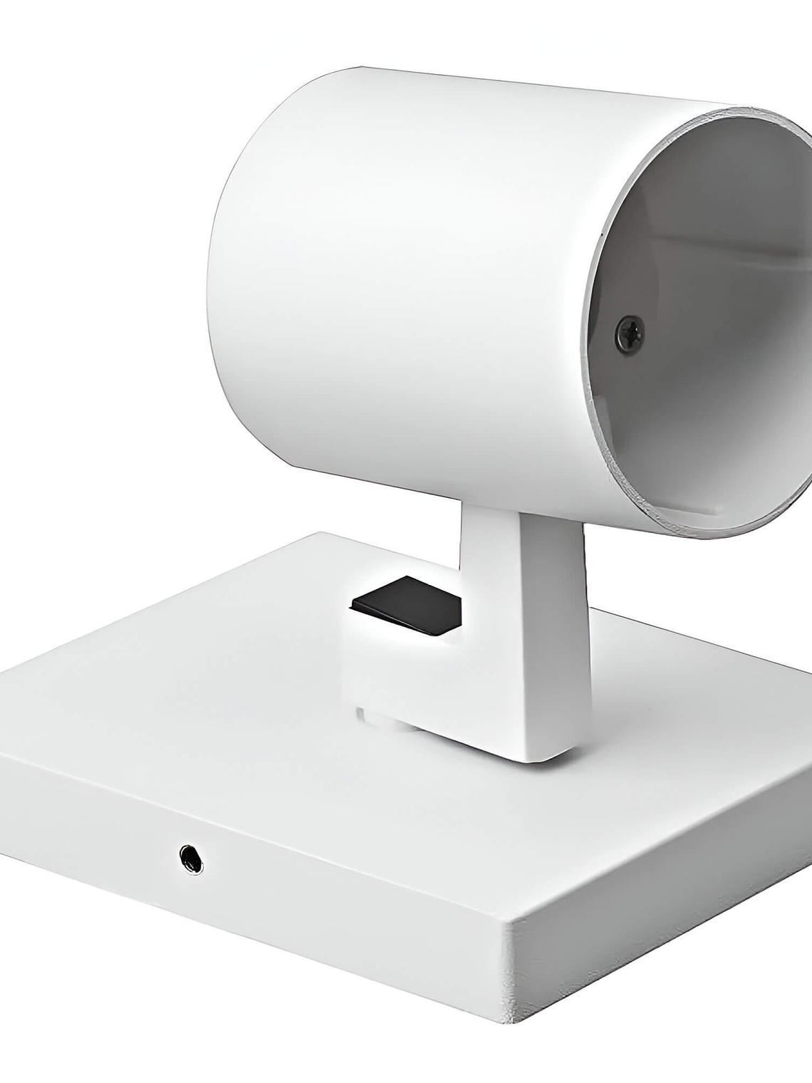 Foco Sobrepuesto Simple Cielo/ Muro Nazca GU10 Blanco 6