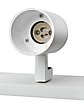 Foco sobrepuesto doble GU10 IP20 Blanco - Miniatura 3