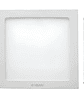 Embutido Slim Cuadrado LED ROBLAN 6W Luz Calida - Miniatura 1